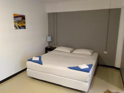 Standard Double Room — Phi Phi Inn